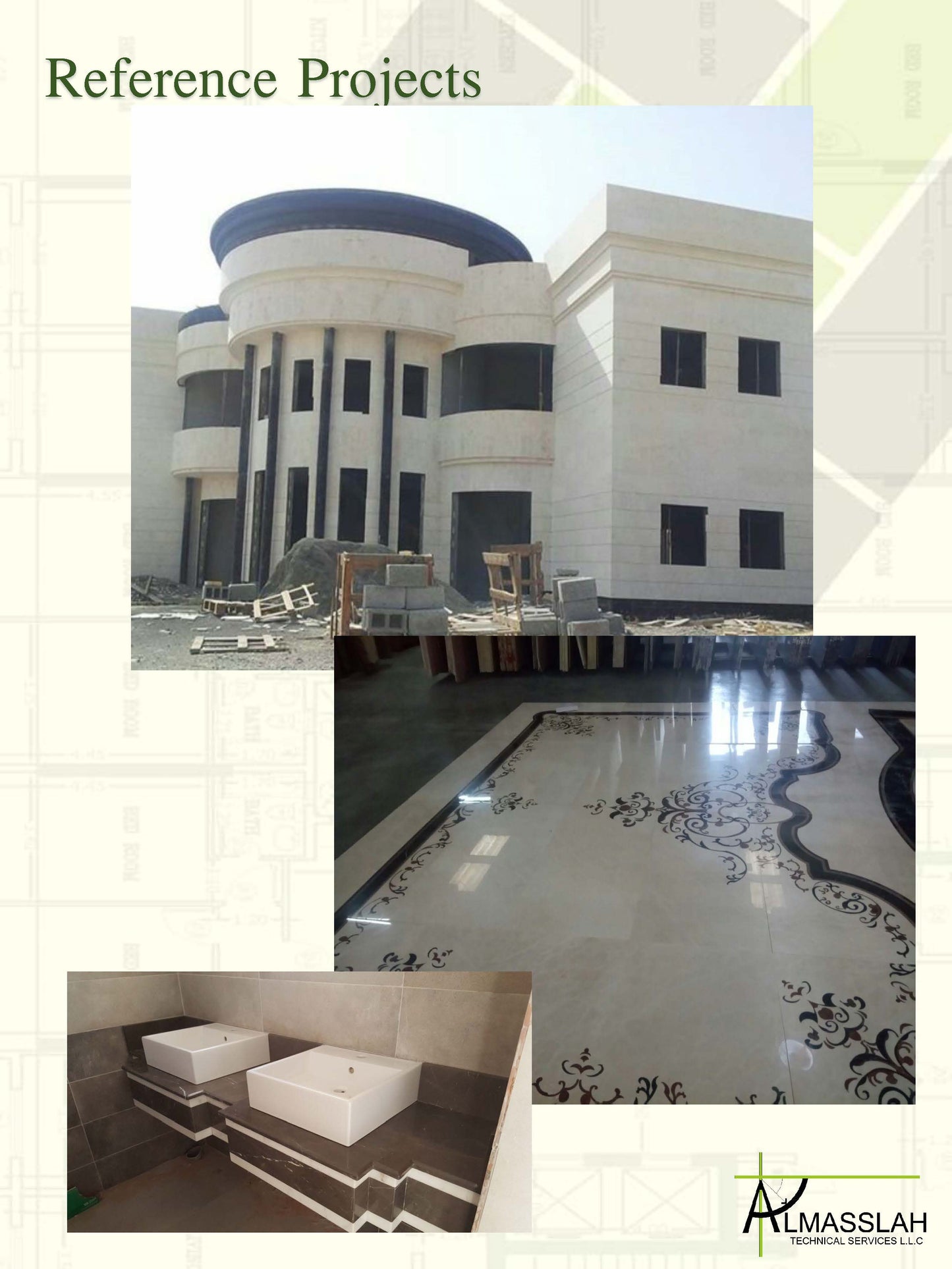 Marble for Home and Business